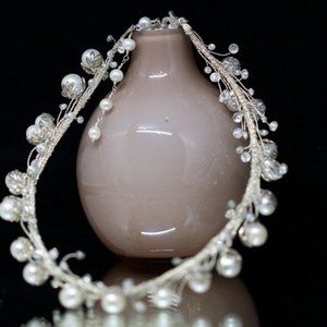 925S Tacori Rare Pearls Bride Prestige Necklace
